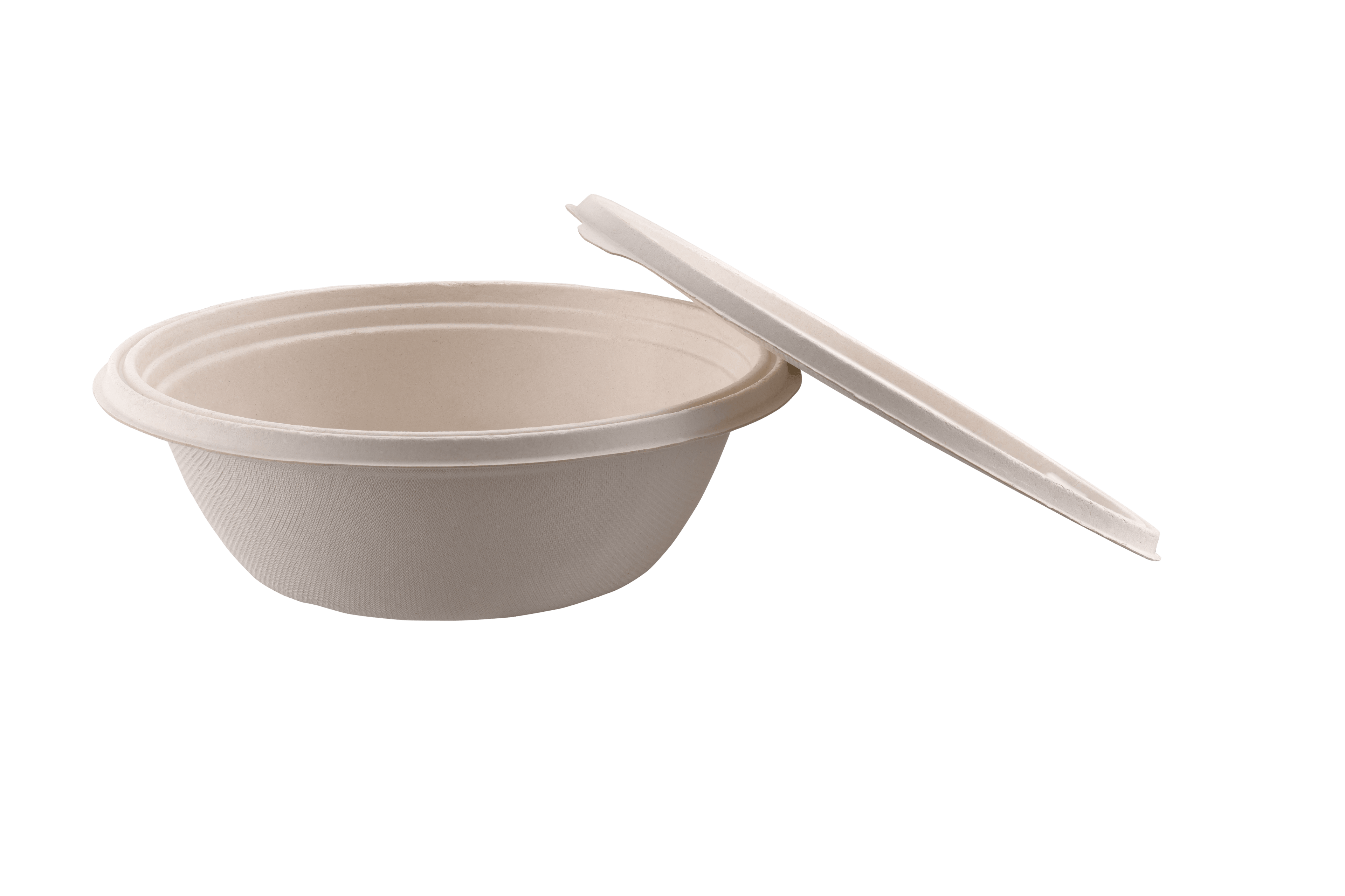 Rectangular Bagasse Bowl 1000 Ml