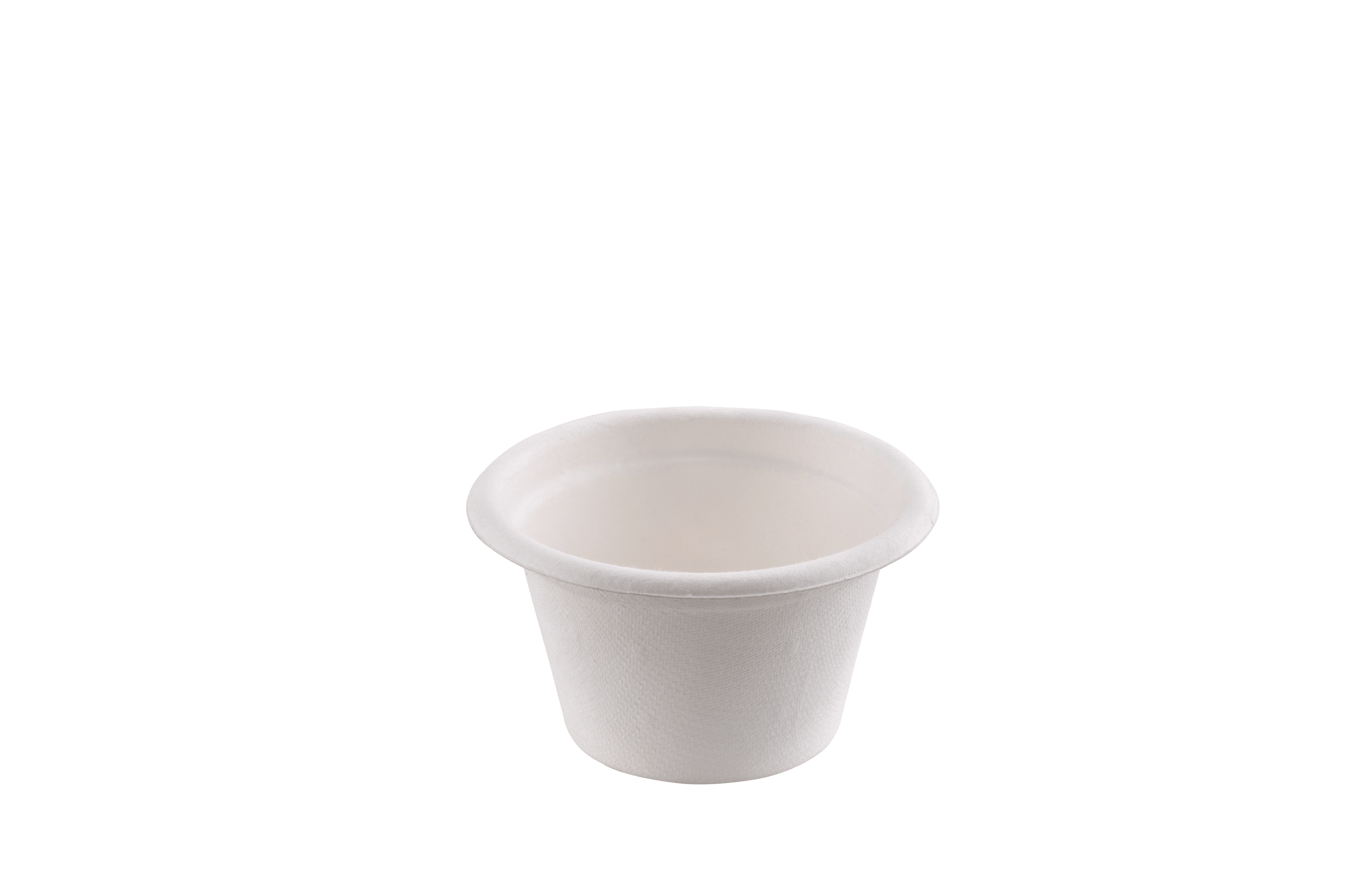 4 Oz (110 Ml) Bagasse Cup (PER BOX)