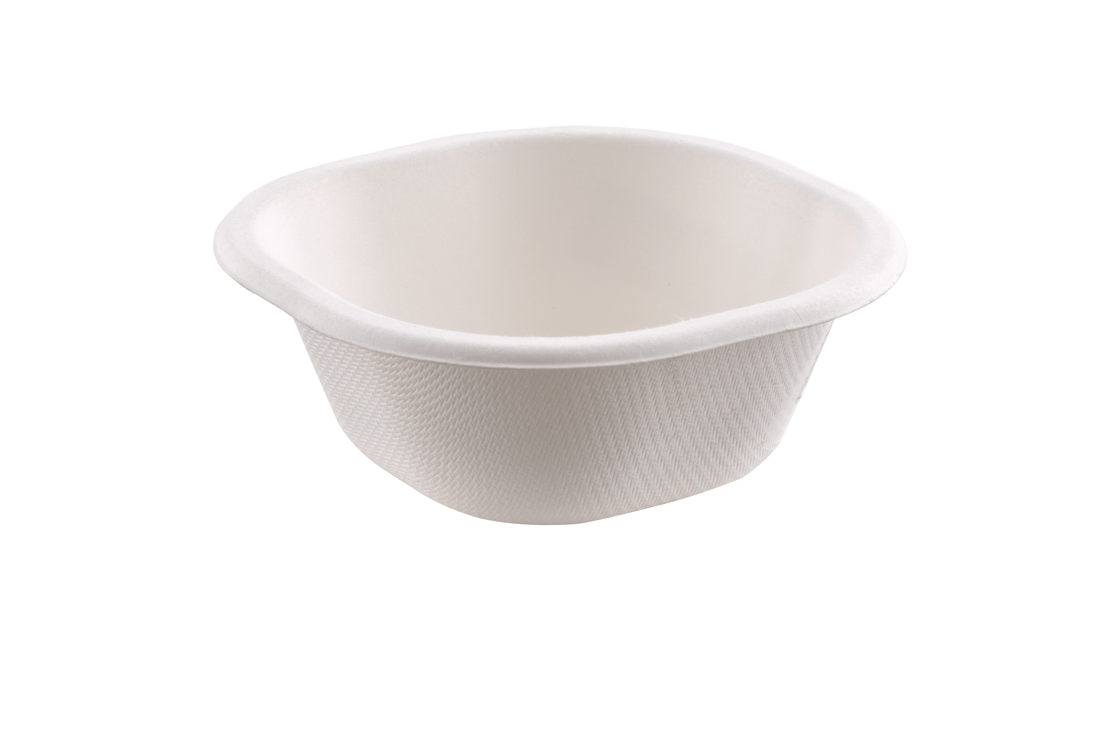 125 Ml Square Bagasse Bowl