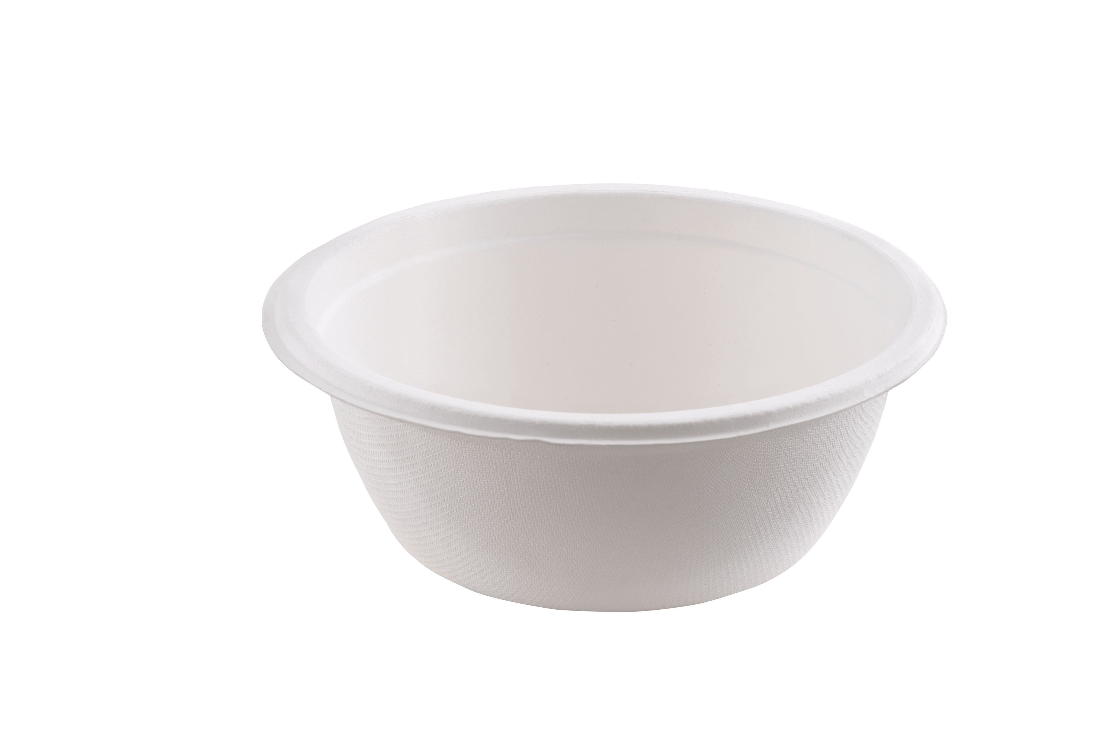 16 Oz Bagasse Bowl (475 Ml)