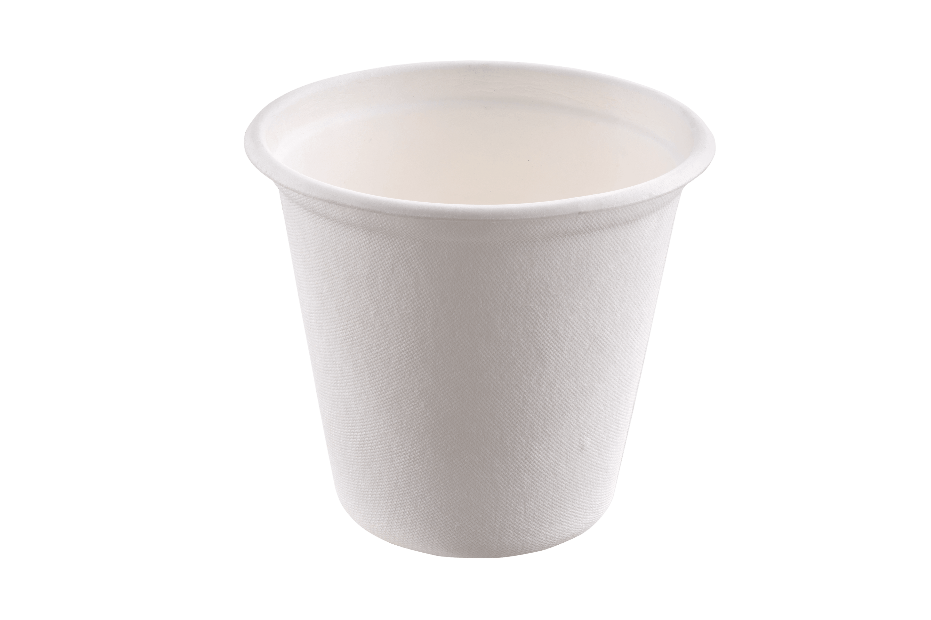 250 Ml Bagasse Bagasse Cup (PER BOX)