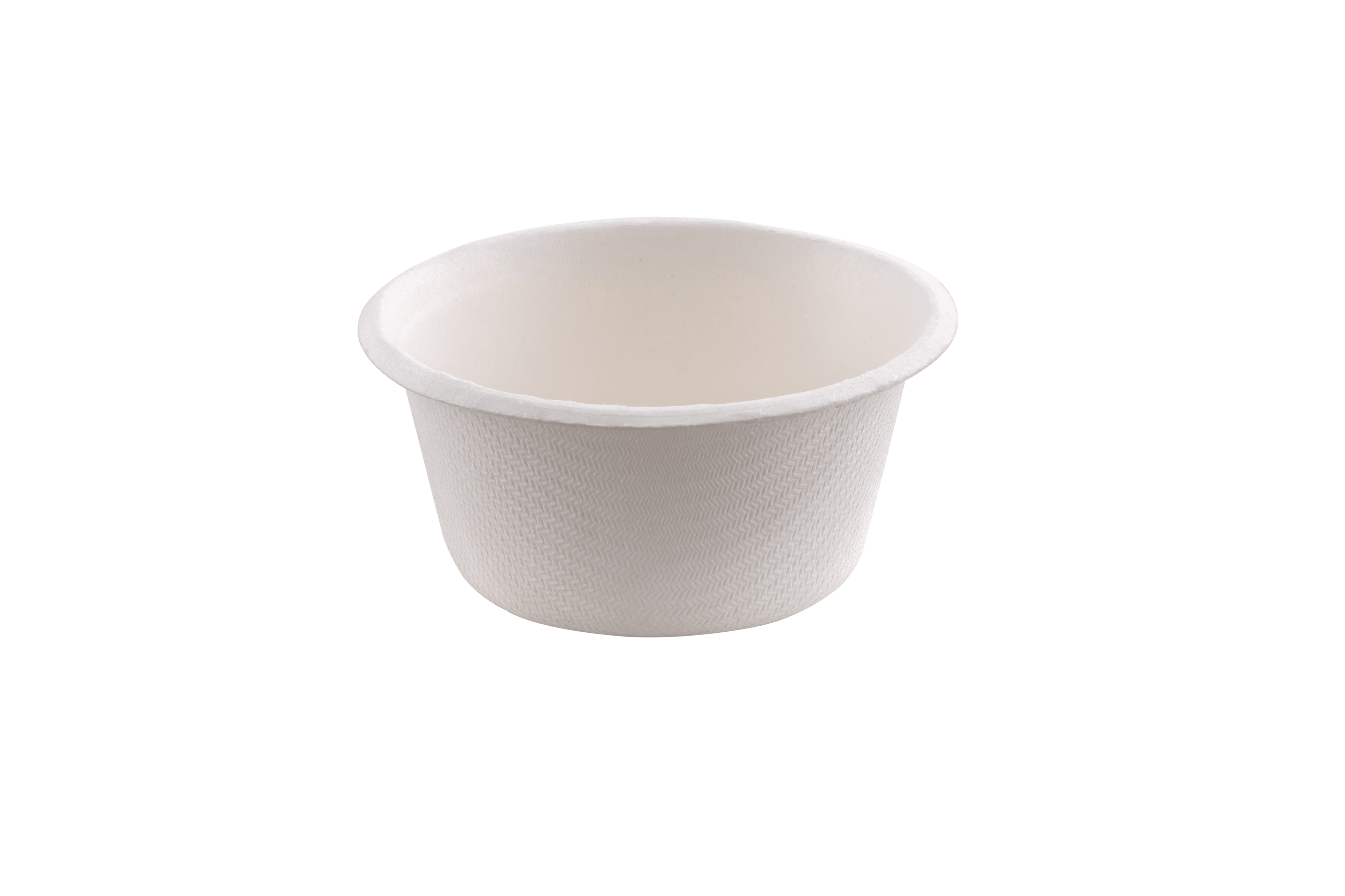 2 Oz Dip Bagasse Cups(60 Ml) (PER BOX)