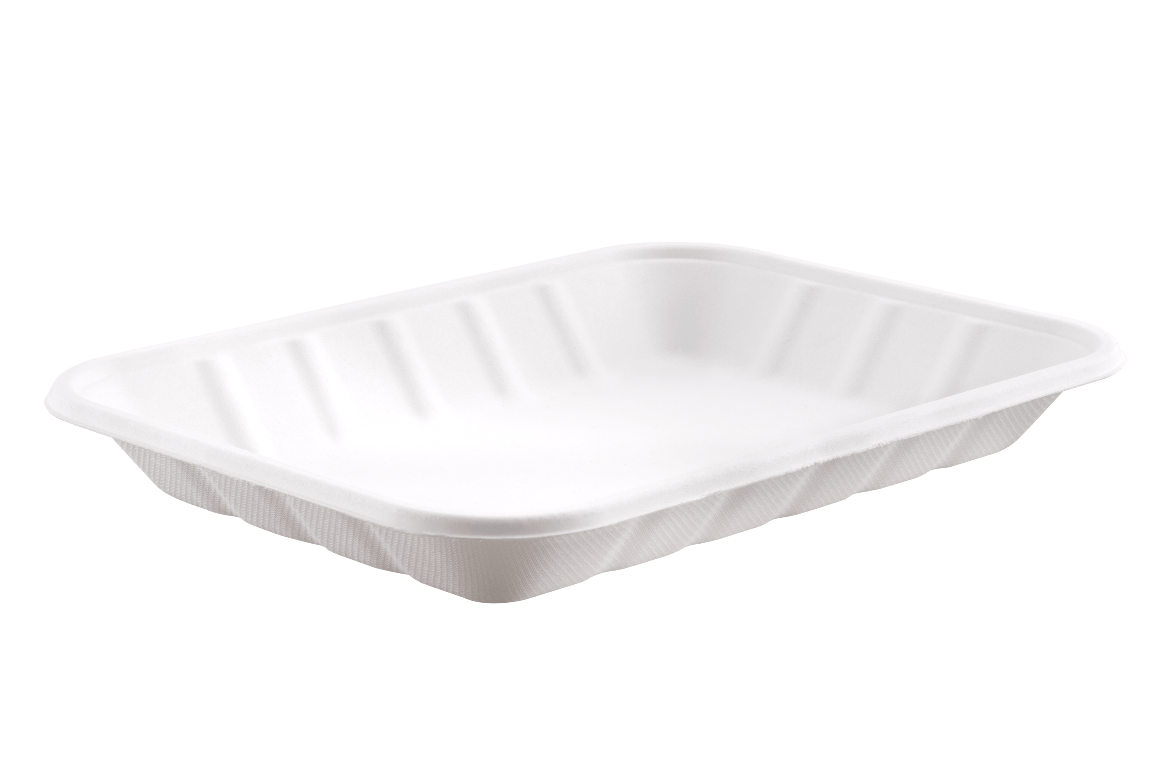 4D Bagasse Tray