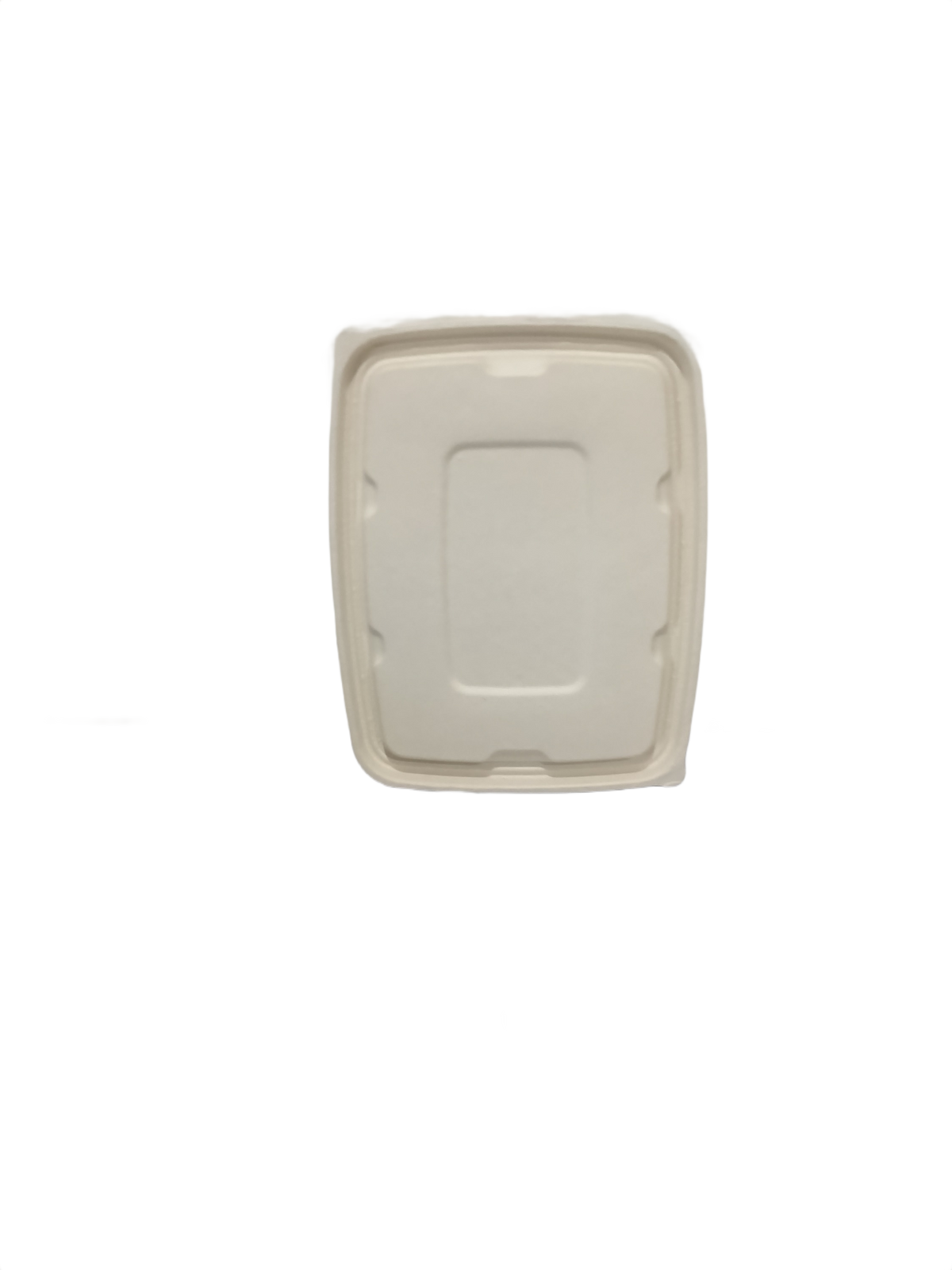 500 ML RECTANGLE CONTAINER (Brown) (PER BOX 600 PCS)