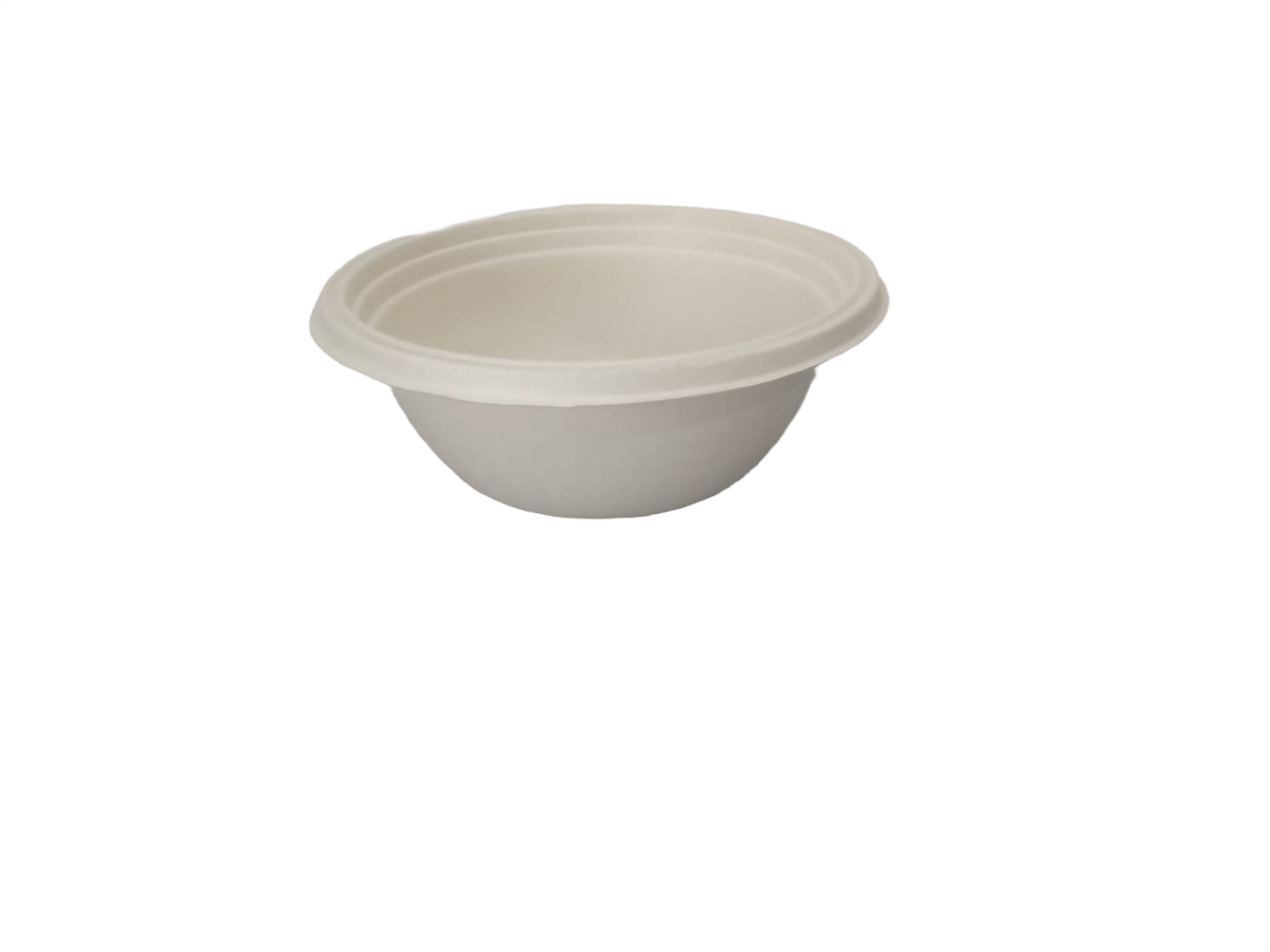 500 ML LEAKPROOF ROUND CONTAINER (Brown) (PER BOX 600 PCS)