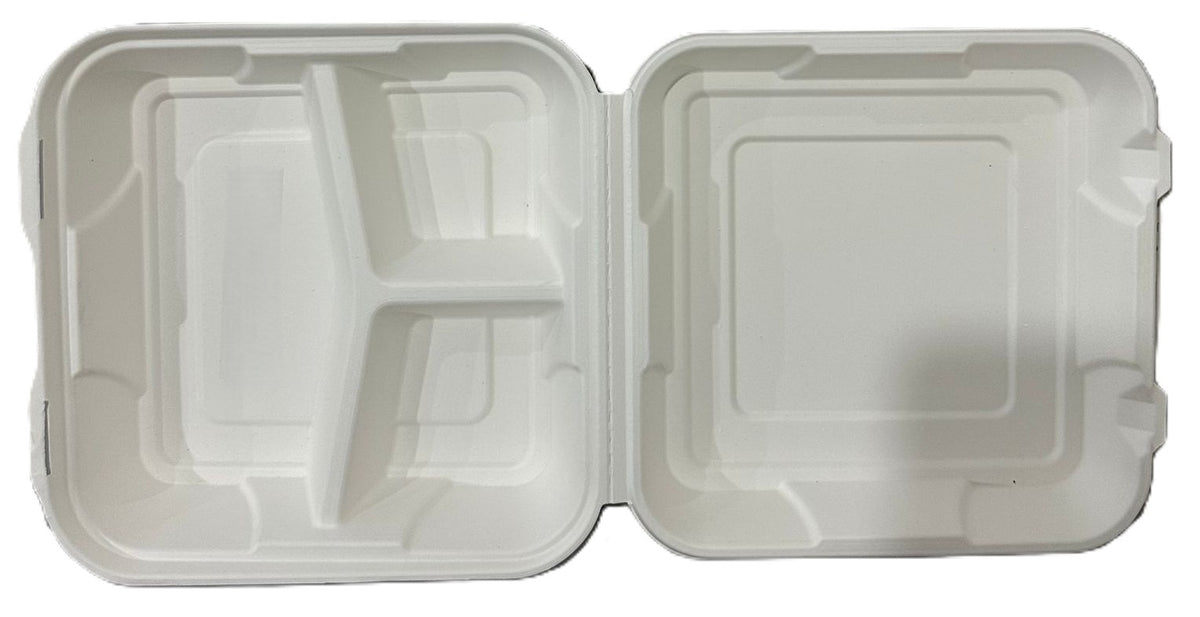 9 X 9 3CP CLAMSHELL(PER BOX 200 PCS)