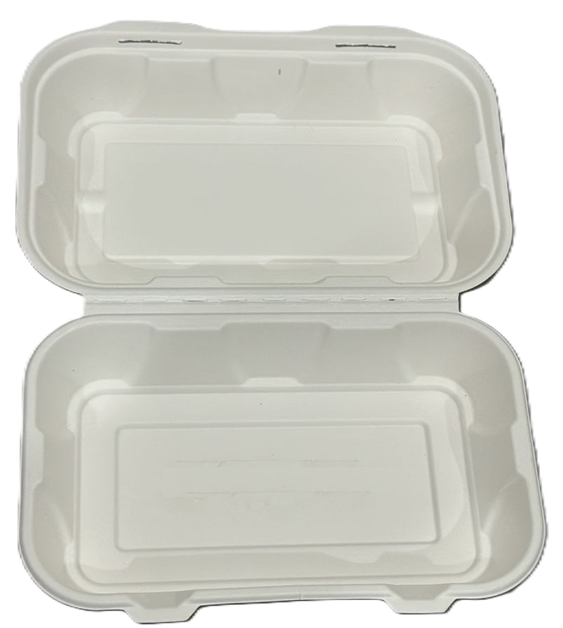 9 X 6 CLAMSHELL (PER BOX 250 PCS )