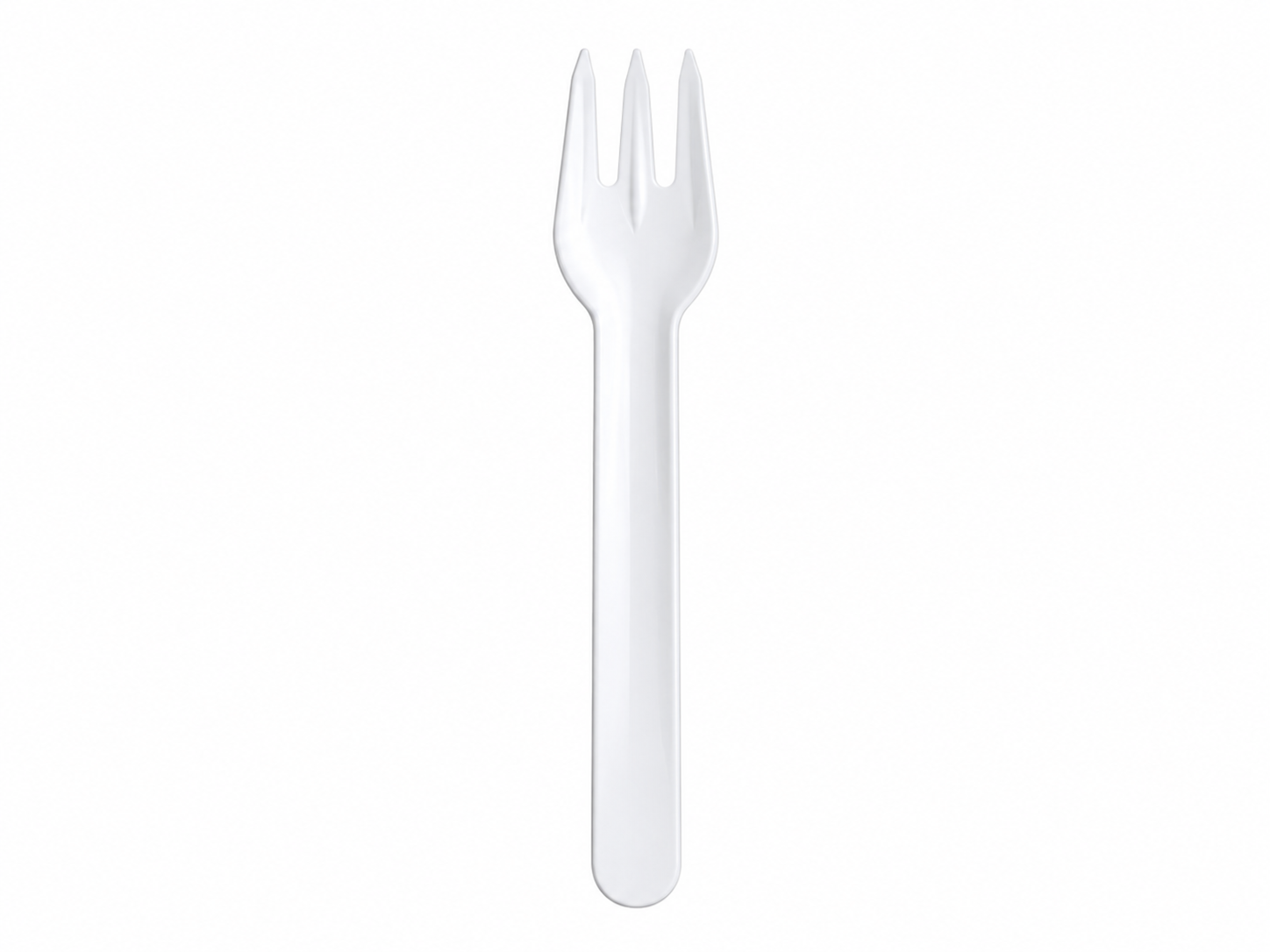 Paper Fork