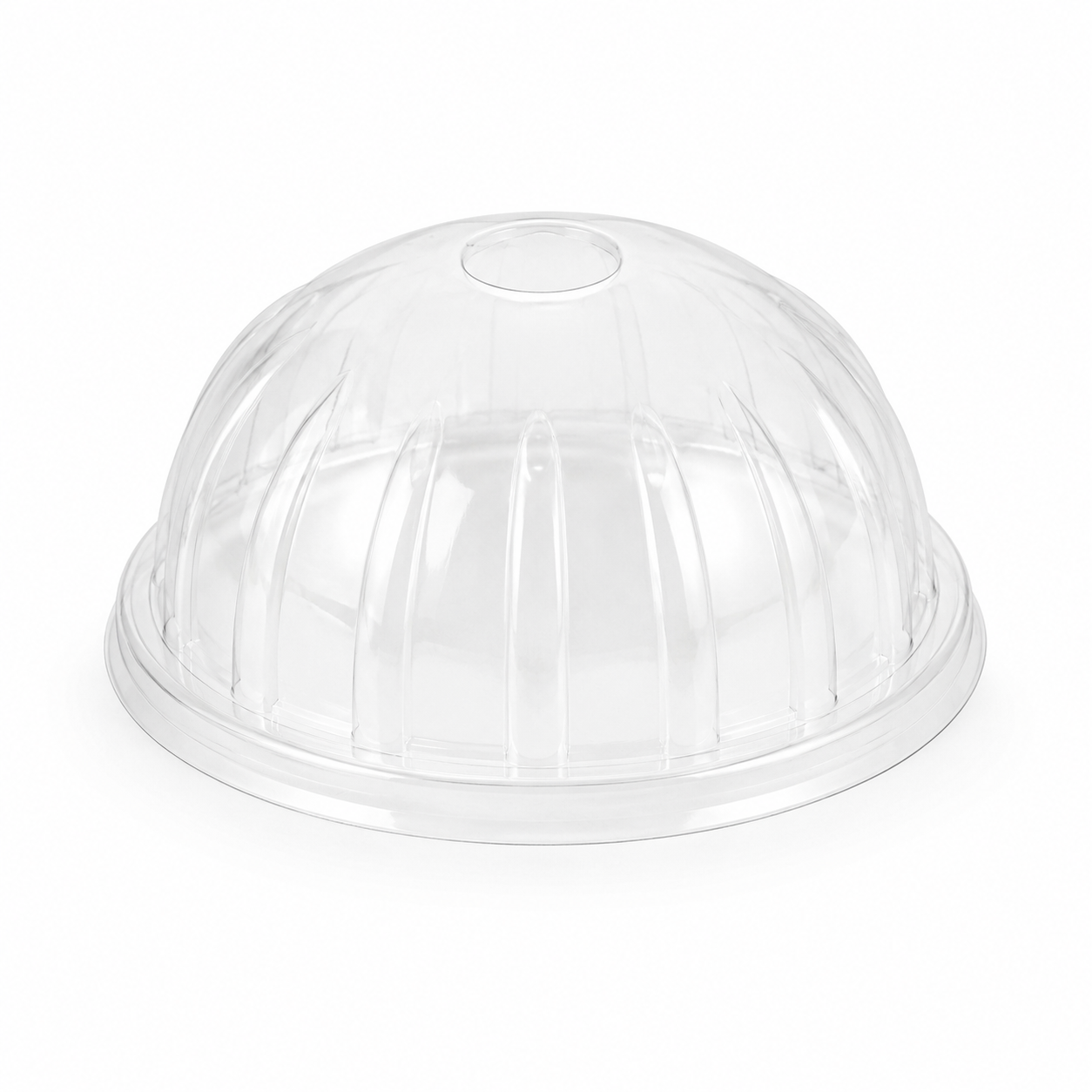 6Oz Dome Pet Compostable Lid (PER BOX)