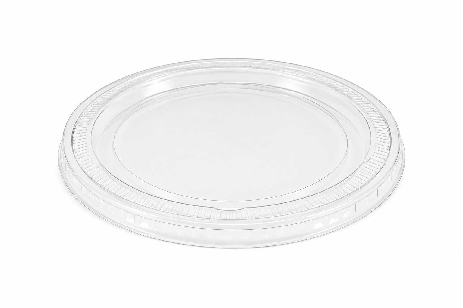 6Oz Flat Pet Compostable Lid (PER BOX)