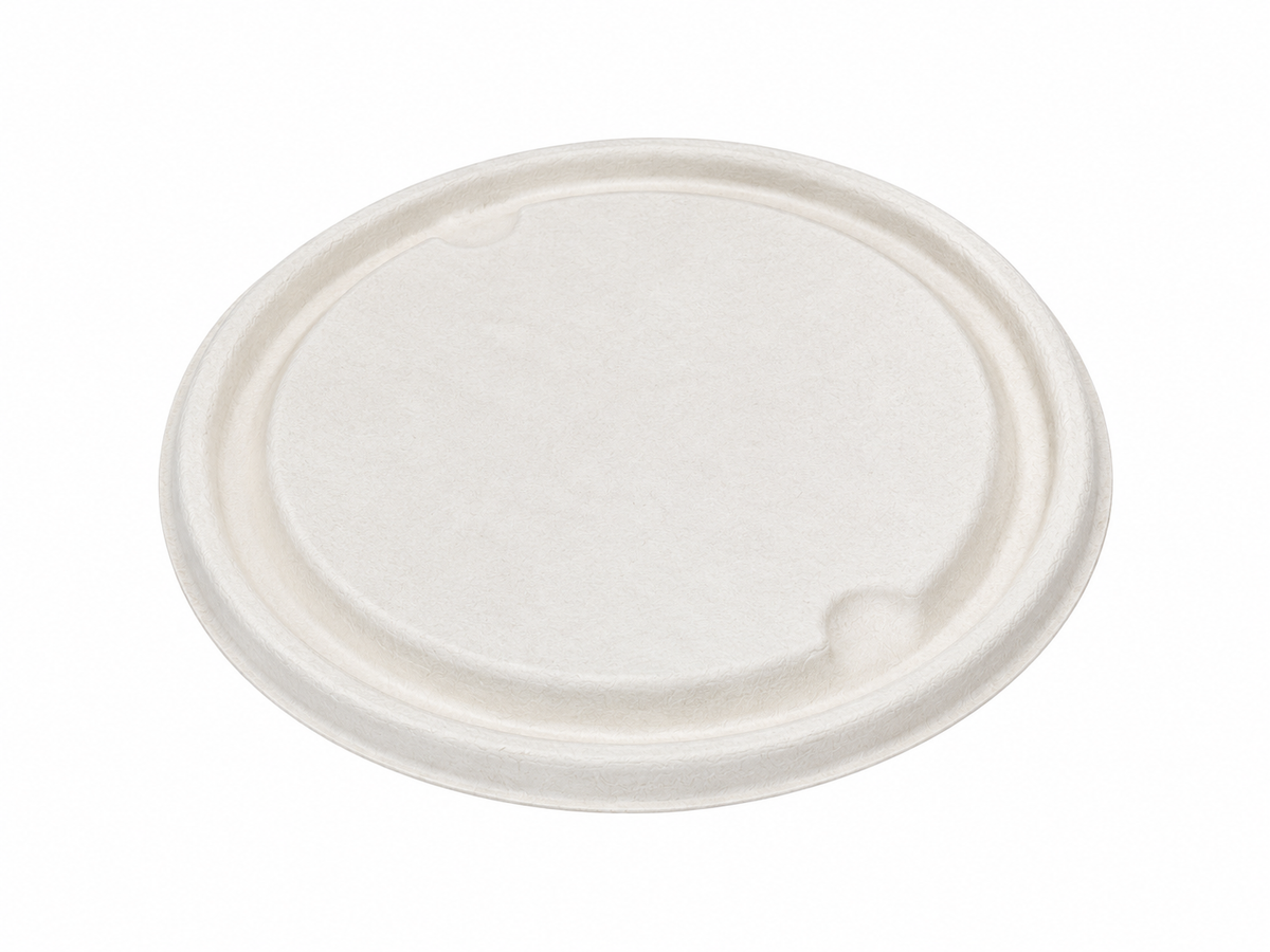 250ML ROUND CONTAINER LID  (PER BOX 500 PCS)