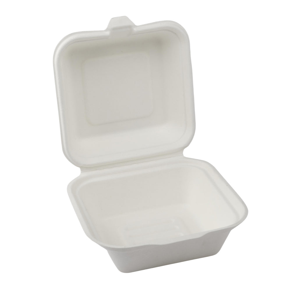 6X6 CLAMSHELL BOX CLASSIC (PER BOX)
