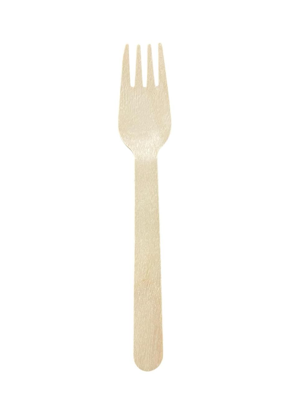 Wooden Fork
