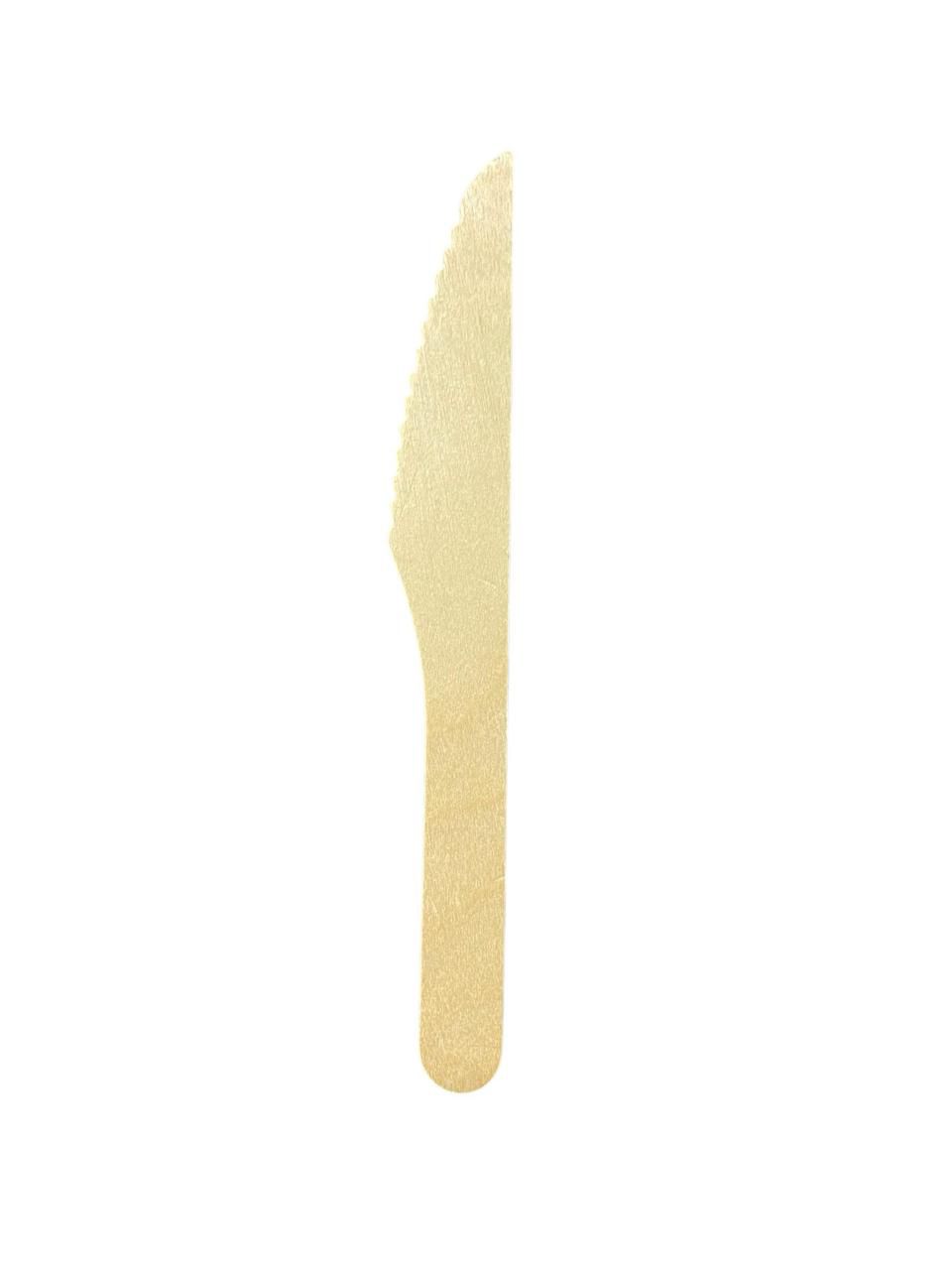 Wooden Knife