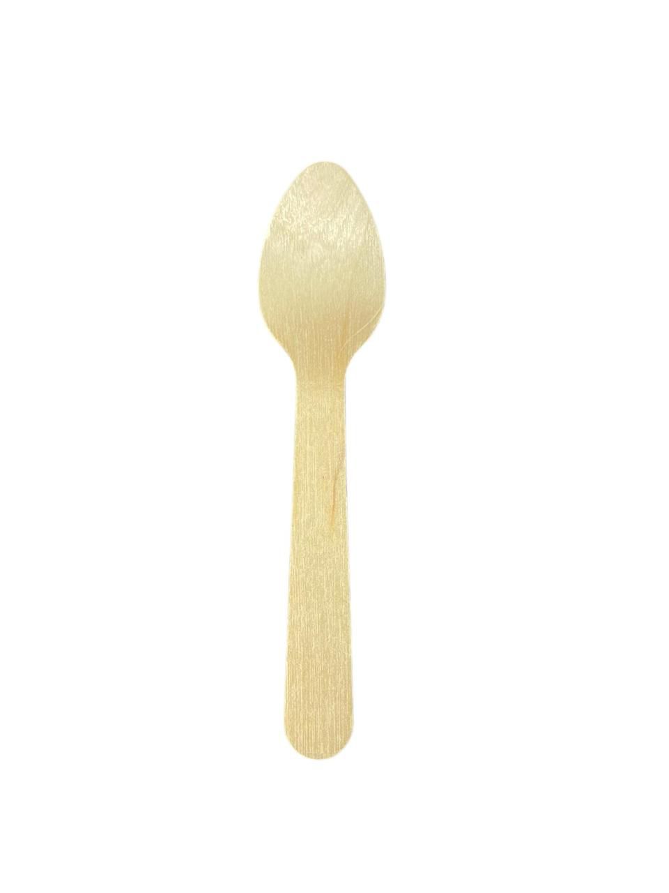 Wooden Tablespoon